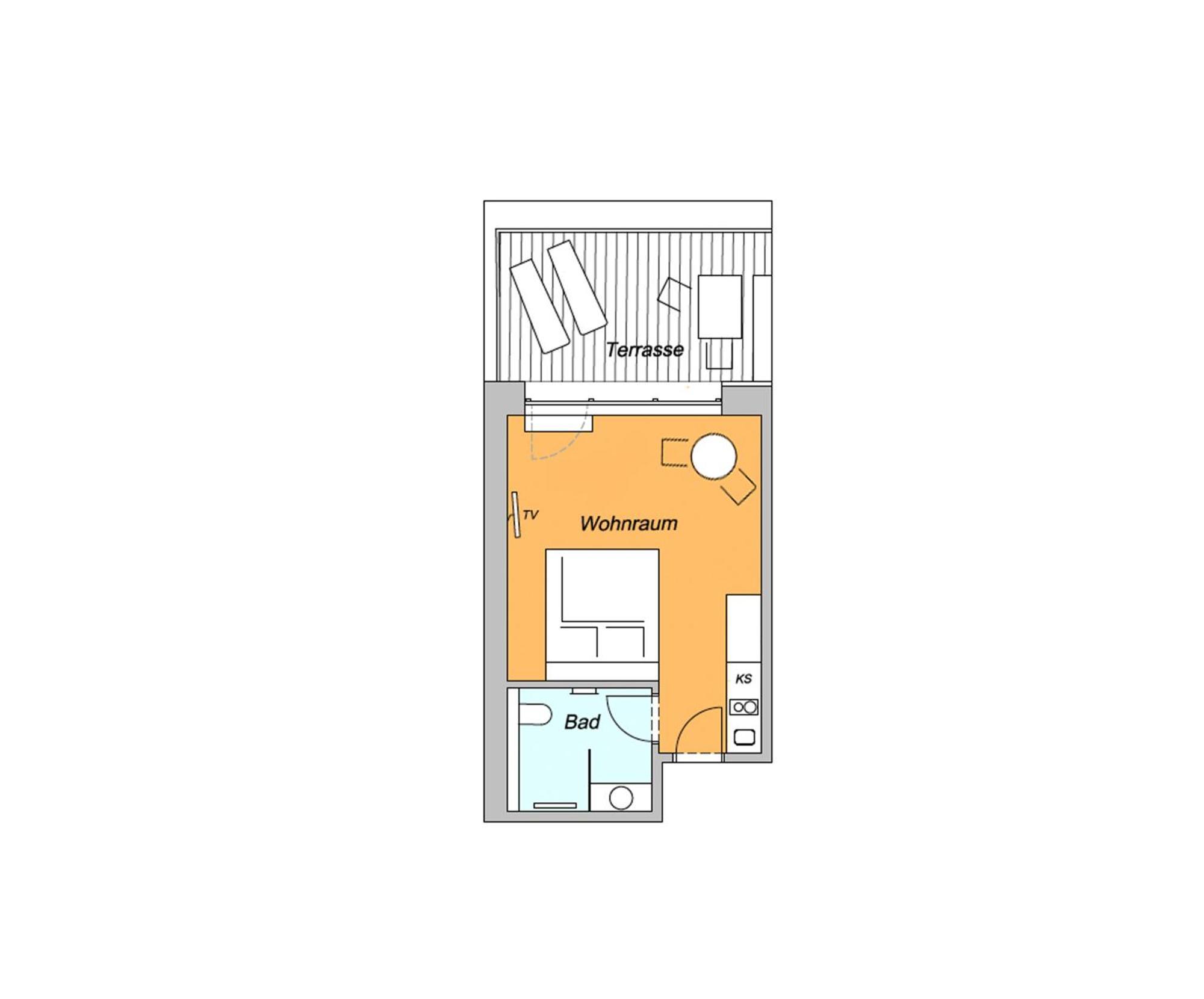 Weingut Fj Gritsch Mauritiushof Apartments Spitz an der Donau Oda fotoğraf
