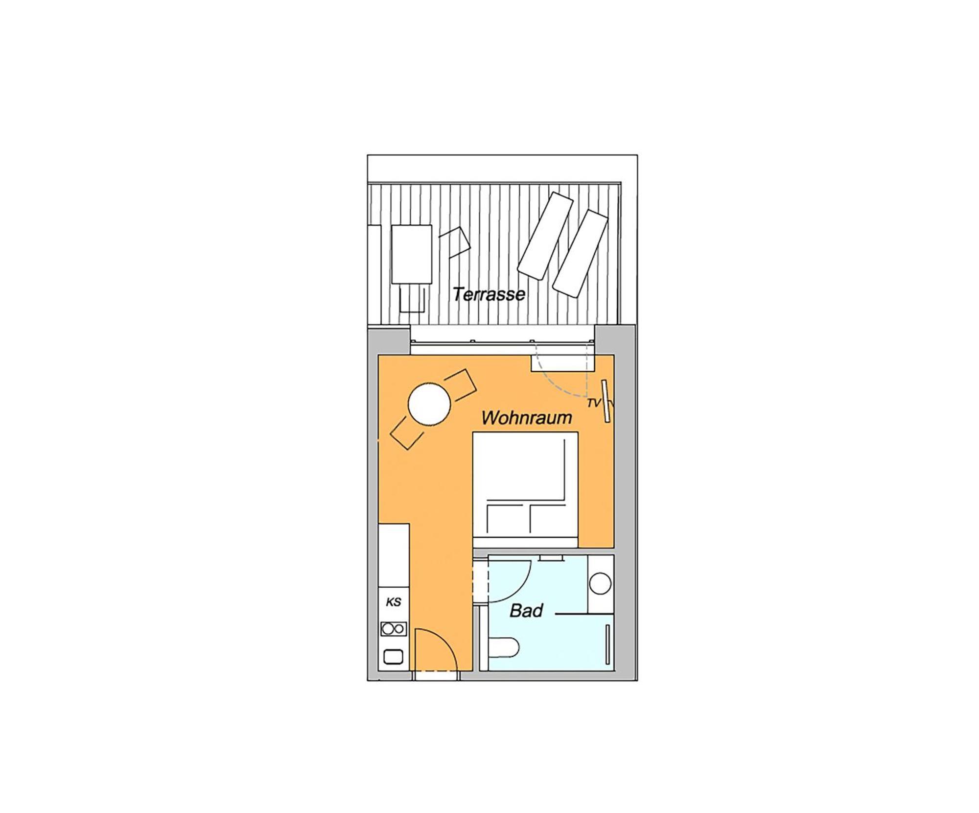 Weingut Fj Gritsch Mauritiushof Apartments Spitz an der Donau Oda fotoğraf
